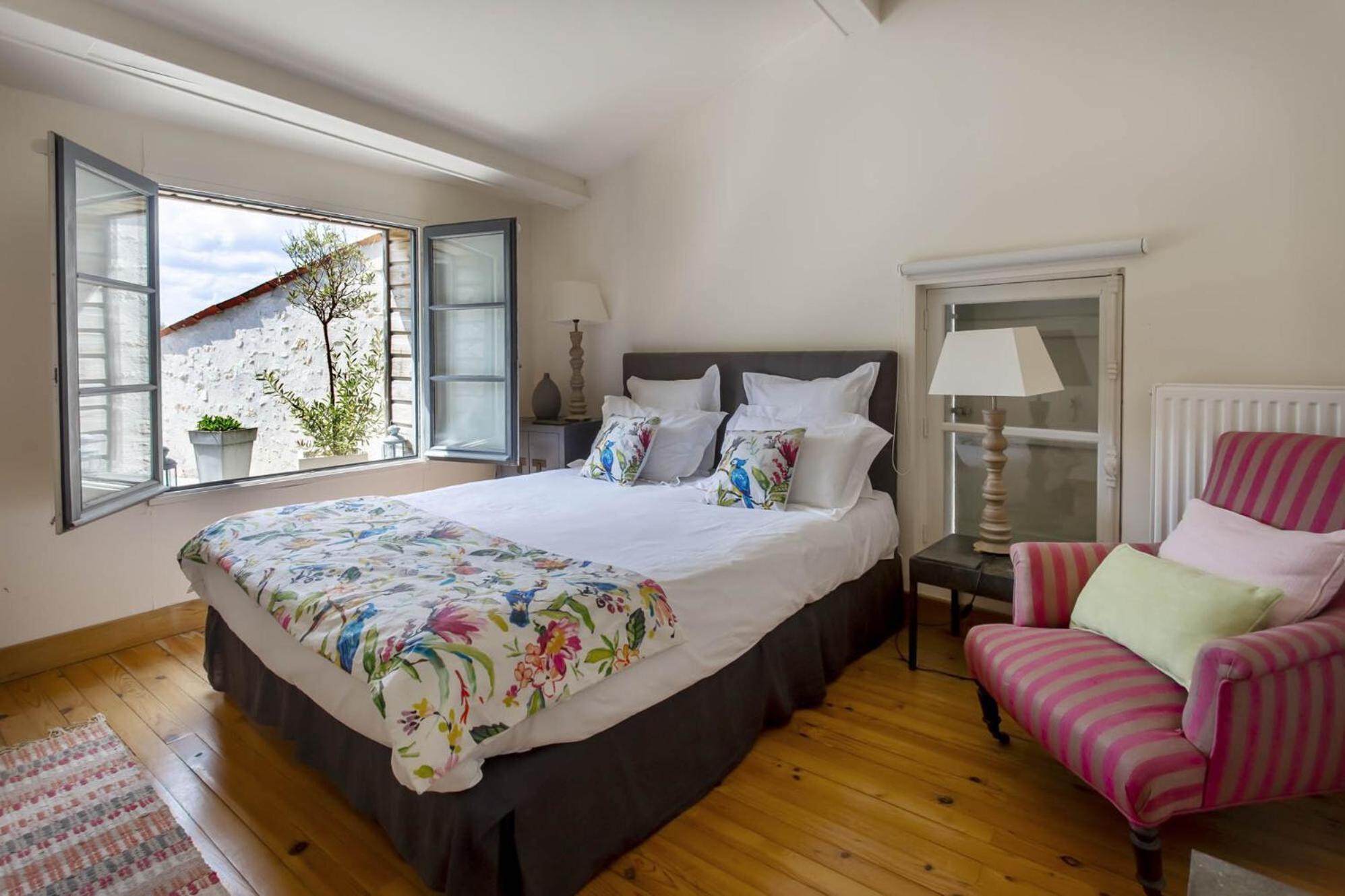 Quai 3 Loft Moderne Et Lumineux Les Pieds Dans L'Eau Jarnac Exterior foto